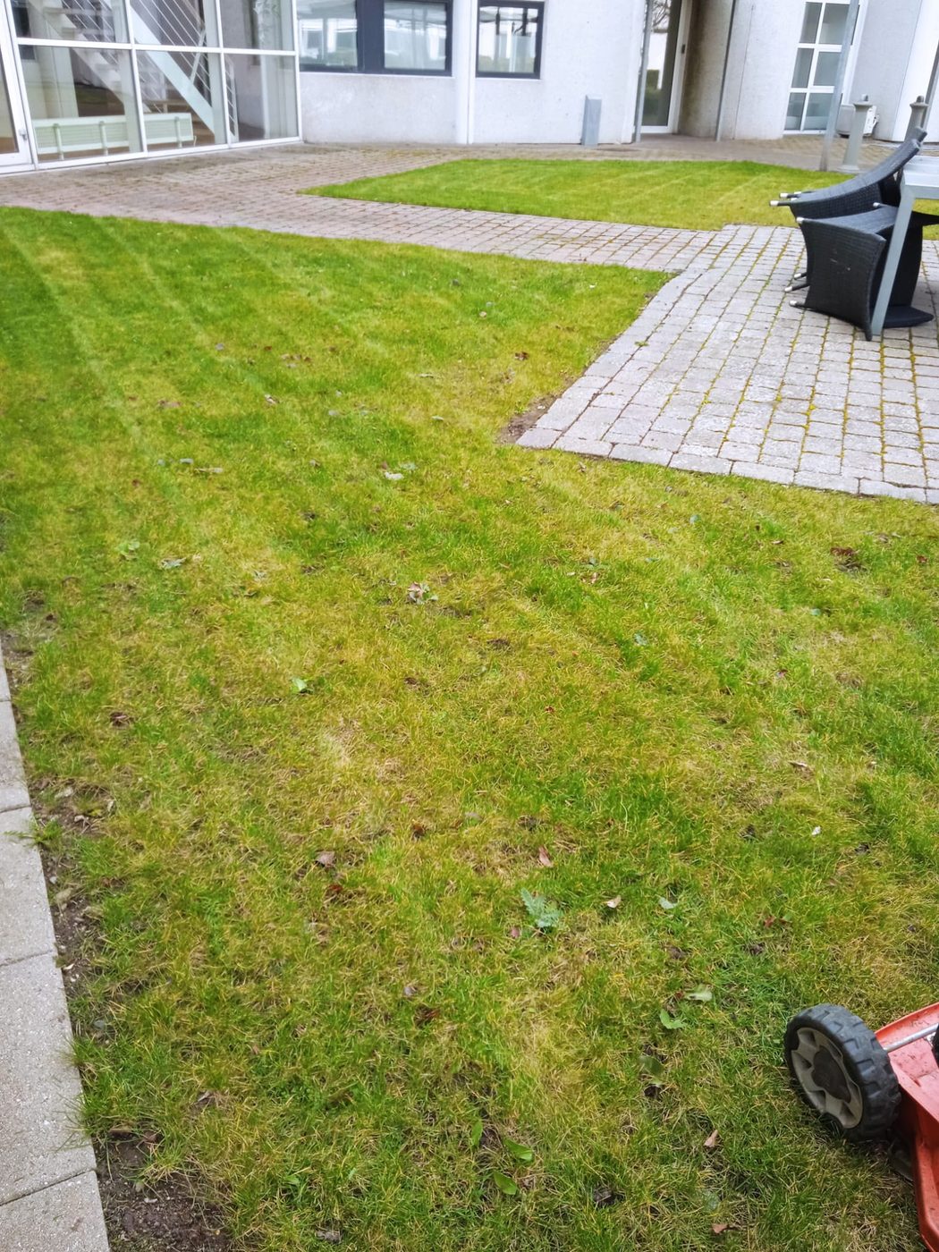 Ejendomsservice og grøn drift i Odense